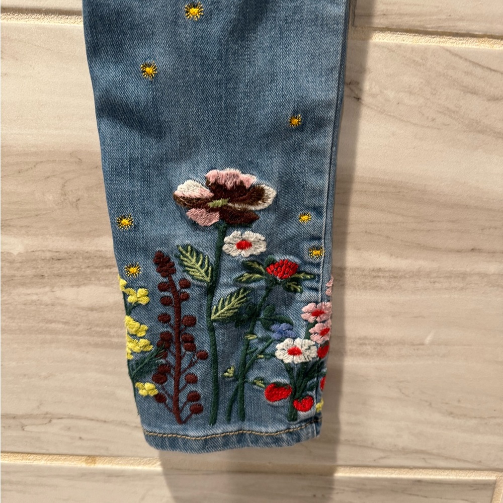 Women’s Earl Embroidered Ankle Skinny
Jeans Size 4 - Picture 9 of 15